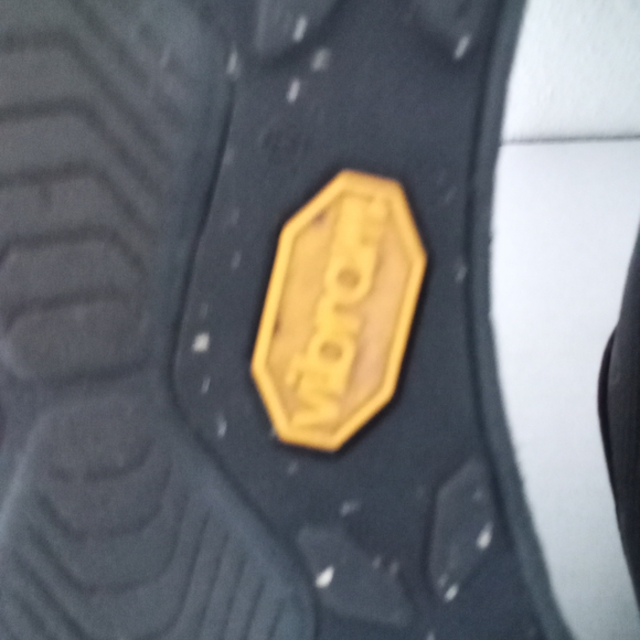 Hoka One One Transport Black Sneakers Trail Running Size 11.5 Men's - Picture 6 of 7